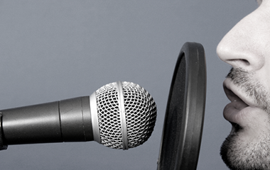 益达平台注册语音采集