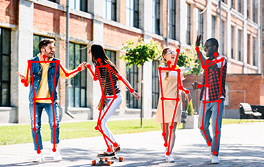 骨骼益达平台注册标注